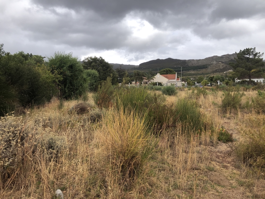 0 Bedroom Property for Sale in Bot River Western Cape